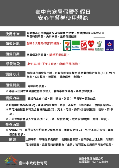 使用規範