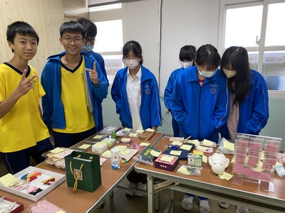 11312-讓愛傳出去，愛心義賣活動圖片